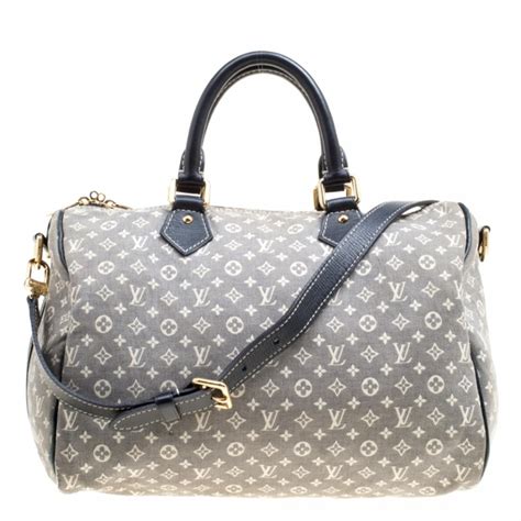 lv bag gray|grey louis vuitton purse.